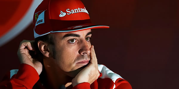 Alonso abandonará Ferrari al final de temporada