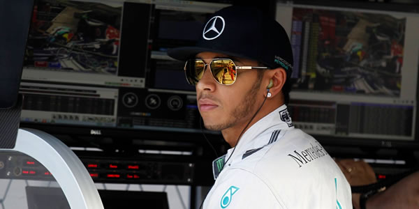 Hamilton se aleja aún más en el Mundial de Pilotos