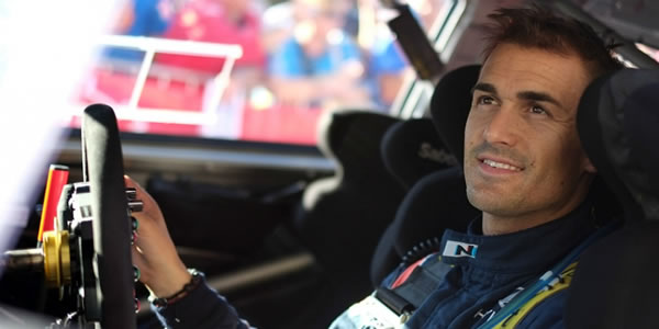 Dani Sordo renueva con  Hyundai en el WRC