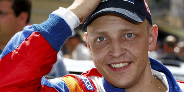 Mikko Hirvonen se retira del WRC