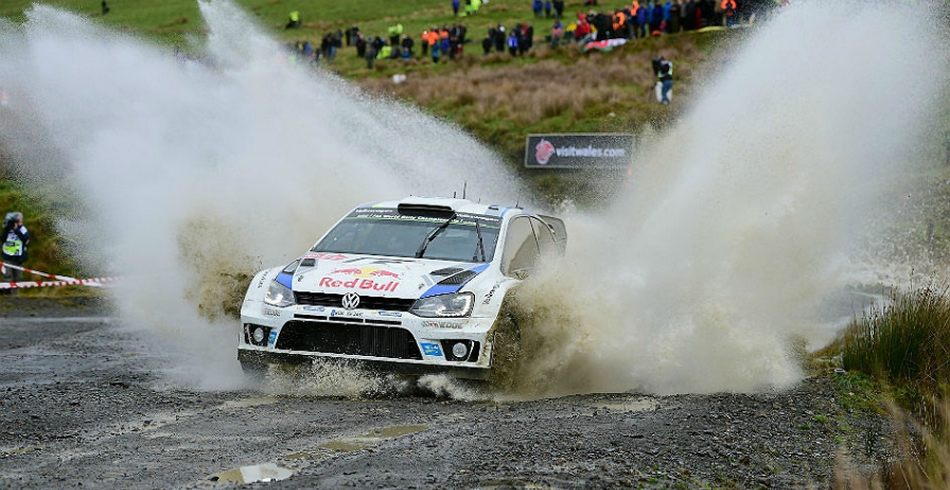Ogier gana en Gales en el cierre del WRC 2014