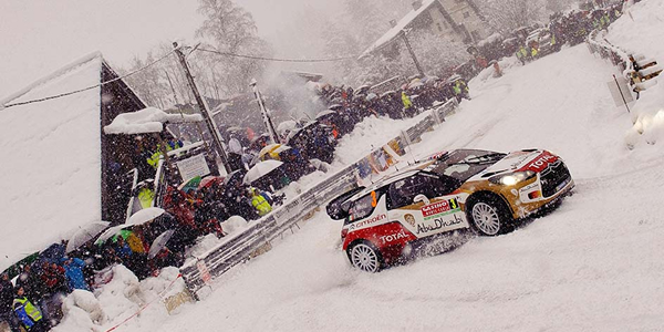 Loeb vuelve al Montecarlo este 2015