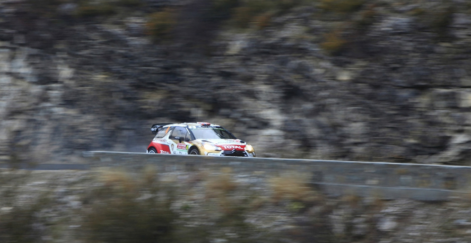 Loeb vuelve al Montecarlo este 2015