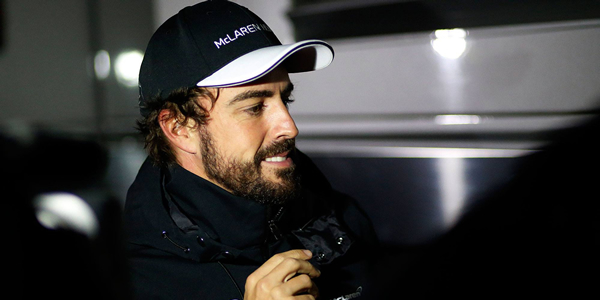 Fernando Alonso estará en el segundo Gran Premio