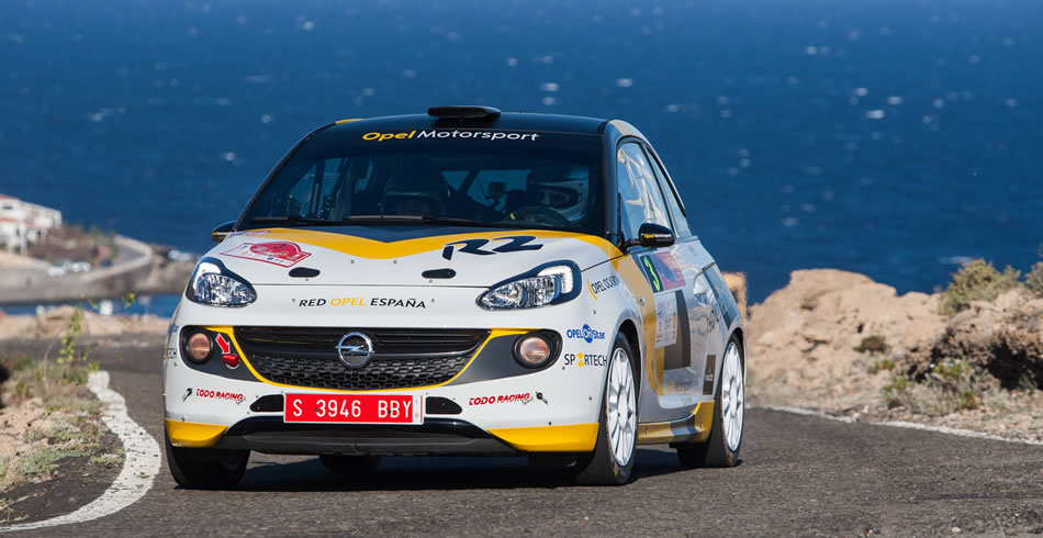 Opel Motorsport Team Spain, a la carga