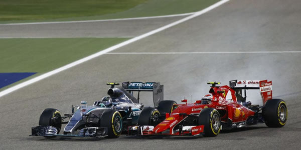 ¿Seguirá la lucha Mercedes Ferrari?