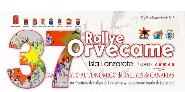 51 Inscritos para el Rallye de Lanzarote