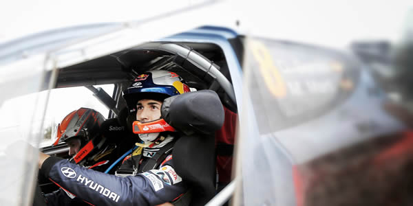 ¿Será el año de Dani Sordo en el WRC?
