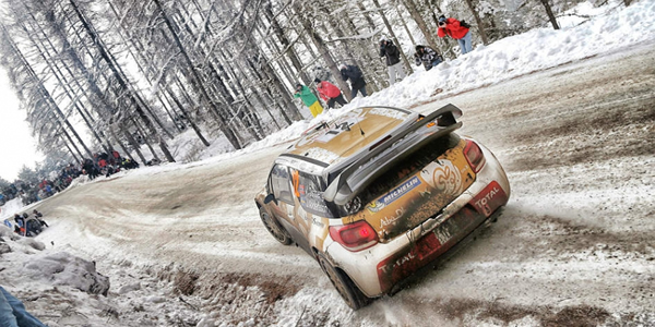 Arranca el WRC con el Montecarlo 2016