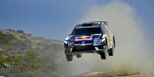 Jari-Matti Latvala gana el Rally de México