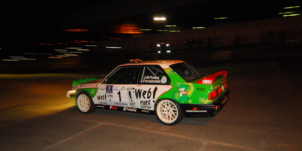 El m3 en su última carrera en Canarias