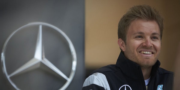 Dos de dos para Rosberg en el comienzo de esta temporada
