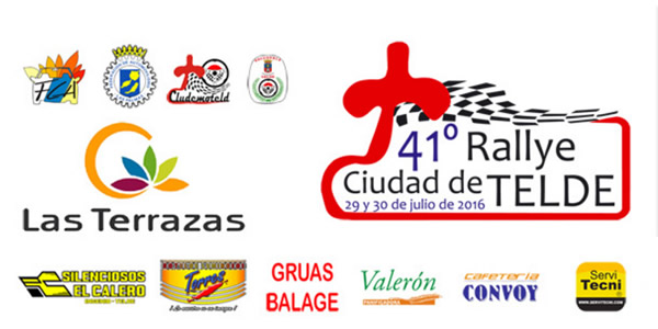 El 41º Rallye Ciudad de Telde, en marcha