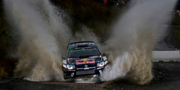 Volkswagen abandona el WRC