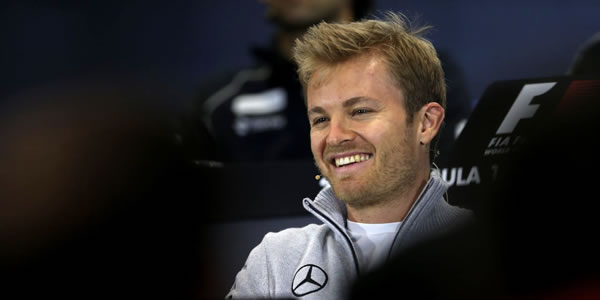Nico Rosberg, Campeón del Mundo de F1 2016
