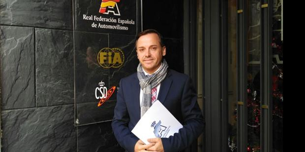 Manuel Aviñó, nuevo presidente de la RFEDA