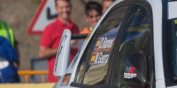 64 equipos para el Rallye de Santa Brígida