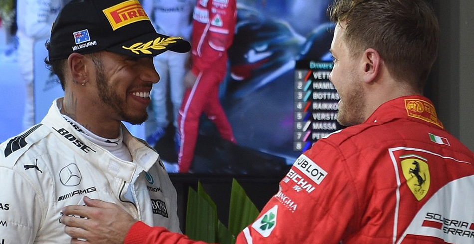 Vuelve Vettel, vuelve Ferrari
