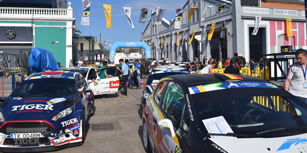 Se acerca la semana grande del Rally Islas Canarias