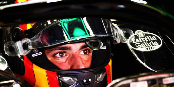 Carlos Sainz ficha por McLaren por dos temporadas