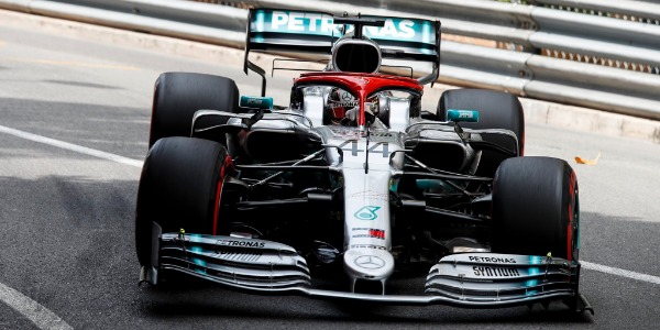 Hamilton gana en Mónaco con Vettel segundo