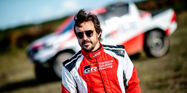 Fernando Alonso completa más de 700 kilómetros de test en Polonia