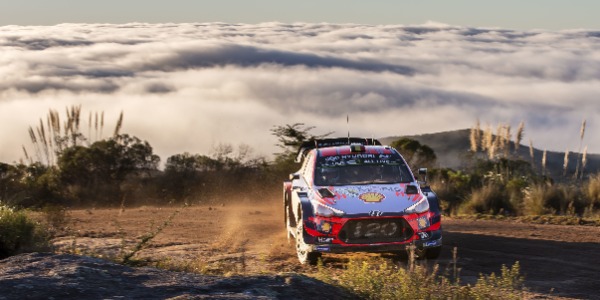 Cancelado el Rally de Australia WRC 2019 por los incendios forestales