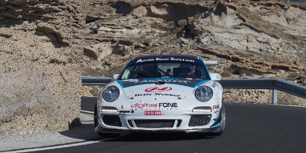 Porsche 997 GT3 2010. Foto: Gustavo Alonso
