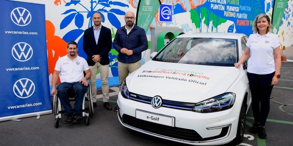 Sin Barreras competirá en el I Eco Rally de Gran Canaria