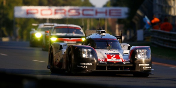 Porsche Le Mans 2017