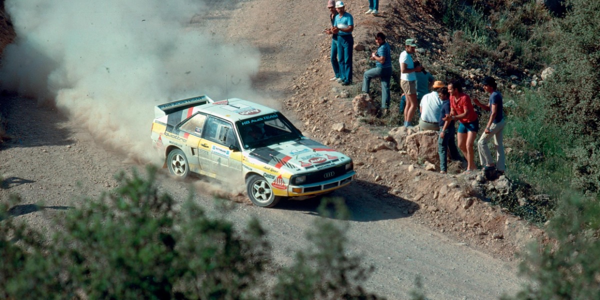 Audi Quattro