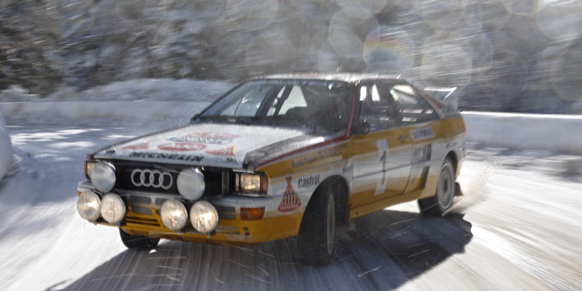 Audi Quattro