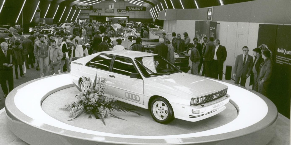 Audi Quattro