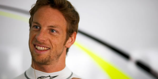 Tercera victoria de Jenson Button