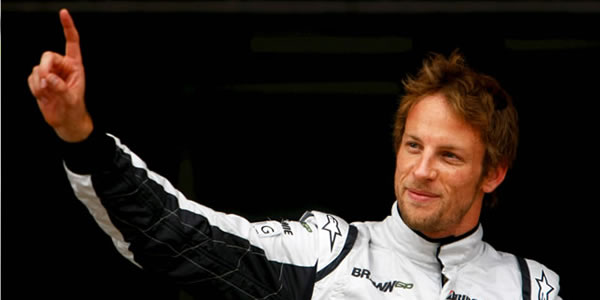 Cuarta victoria para Jenson Button