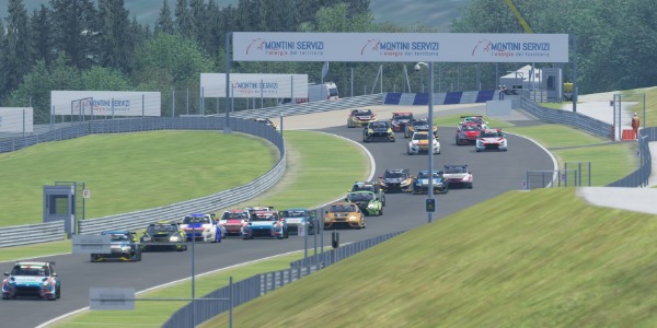 TCR Europe SIM Racing