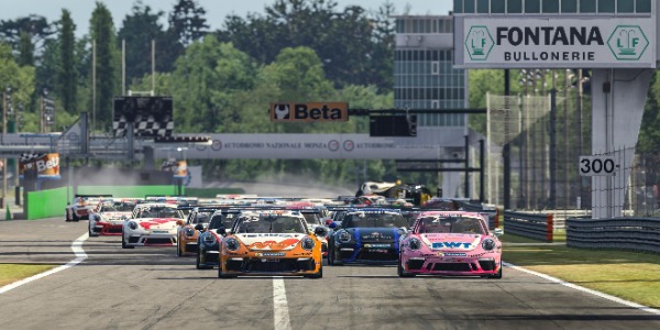 Porsche Mobil 1 Supercup Virtual Edition