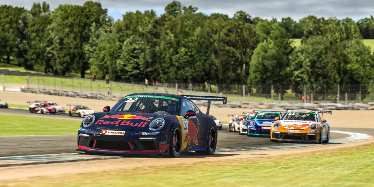 Porsche TAG Heuer eSports Supercup