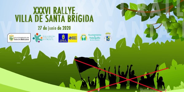 Rallye Villa de Santa Brígida 2020