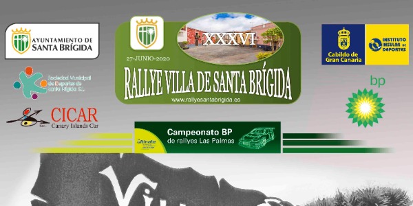 Rallye Villa de Santa Brígida