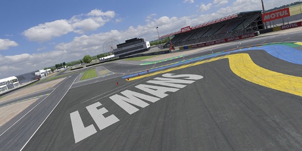 Le Mans virtual
