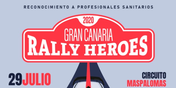Gran Canaria Rally Heroes