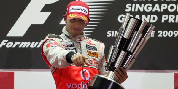 GP de Singapur 2009