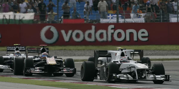 GP de Turquía 2010