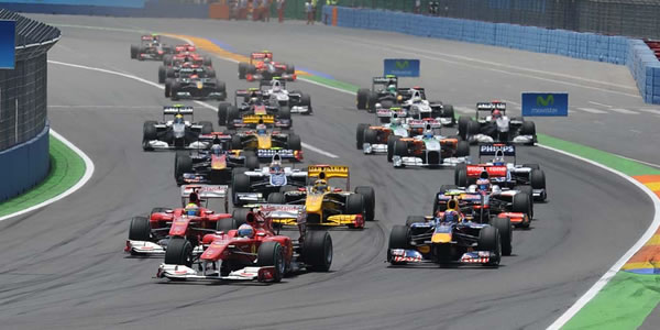 Gran Premio de Europa 2010