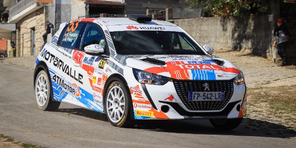 Sergio Fuentes y Alain Peña