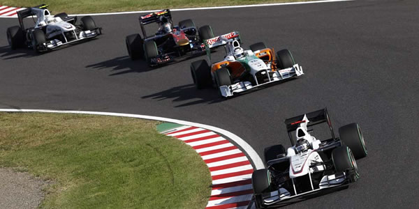 GP de Japón 2010