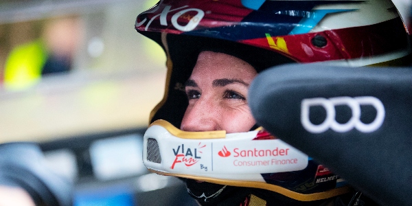 Cristina Gutiérrez ficha por X-Raid para el Rallye de Andalucía