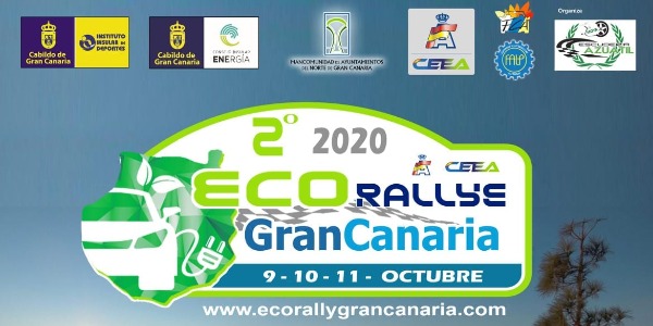 II Eco-Rally Gran Canaria