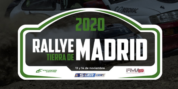 Rallye de Tierra de Madrid 2020